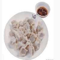 大馅手工水饺图1