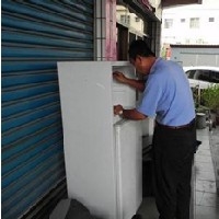 成都美的冰箱维修公司找哪家   长虹电器  四川冰箱专业维修图1
