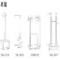 桥架图1