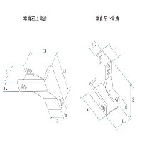 福建梯式桥架批发   福建梯式桥架价格 就选【振鑫】图1