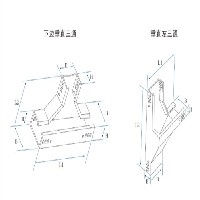 南安梯式桥架 南安托盘式电缆桥架 厂家直销【振鑫】赞赞赞图1