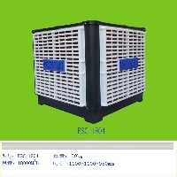惠安勒奇环保空调/蒸发式冷气机展亿环保科技价格实惠图1