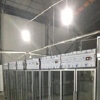 深圳成科通风型冷藏标本柜制作商