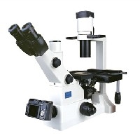 倒置生物显微镜图1