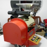 小型600g咖啡豆烘焙机咖啡豆研磨机