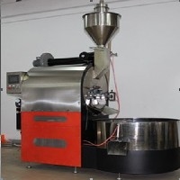 120公斤咖啡豆烘焙设备