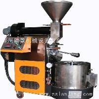 智能10公斤咖啡豆烘焙机图1
