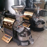 1公斤咖啡豆烘焙设备图1