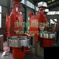 200公斤咖啡豆烘焙机图1