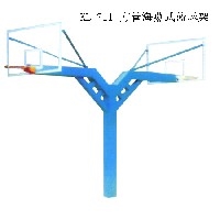 海燕式篮球架