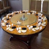 火锅桌图1