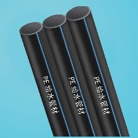 高密度聚乙烯（HDPE）给水管材图1