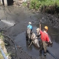 彭州河道清淤