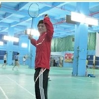 深圳羽毛球教练