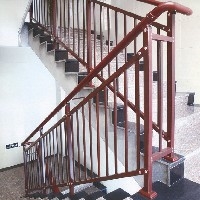 楼梯扶手图1