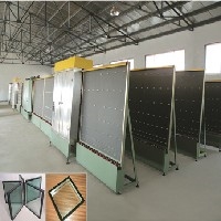 济南科莱机器0中空玻璃板压生产线图1