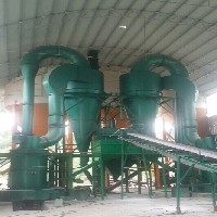 HY1500型大型磨粉机