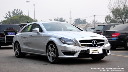 CLS63AMG图1