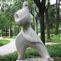 阜阳石材雕塑  阜阳石材雕塑厂家  欧邦景观雕塑艺术有限公司