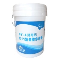 聚氨酯预聚防水涂料