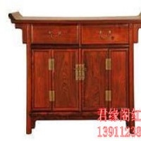 北京君缘阁古典红木家具图1