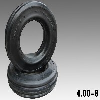 4.00-8叉车轮胎//4.00-8叉车轮胎生产商-众和轮胎图1