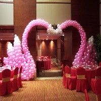 青岛气球婚礼策划公司