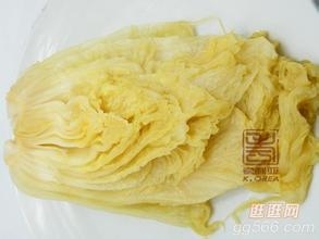 YC9-1-3东北酸泡菜保鲜剂