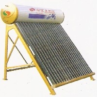 桑乐太阳能热水工程图1