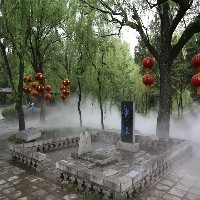 淄博近郊旅游去哪里，来淄博梦幻聊斋城