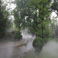 消夏避暑最好景区——淄博梦幻聊斋城