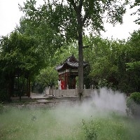 这个夏天就来淄博梦幻聊斋城感受360度空中漂流的刺激