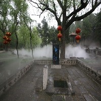 这个夏天出游首选景区——淄博梦幻聊斋城