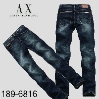 AX专柜系列牛仔裤批发