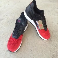 新百伦M670UKRB红黑男女跑步运动鞋