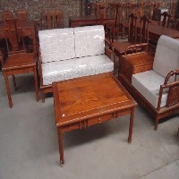 非洲花梨明式家具
