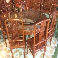 古典红木家具餐厅系列