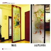 辽宁省艺术玻璃冰晶画培训72：彩晶玻璃的概念应用及生产技术