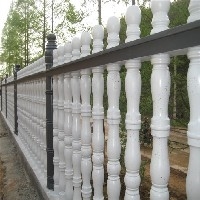围栏 护栏 阳台柱 花瓶柱图1