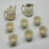 汝窑茶具礼品