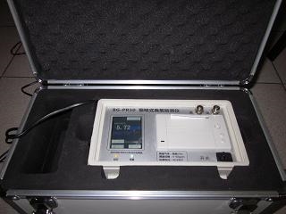 泵吸式一氧化碳测定仪