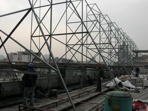 深圳专业焊接铁架子,专业焊接货架
