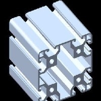 铝制散热器型材图1