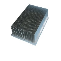 塑铝散热器型材
