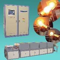 MFP-800型节能IGBT中频炉图1