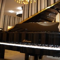 青岛市北珠江钢琴哪家质量好 崂山哪里有卖珠江钢琴的【葛威钢琴图1