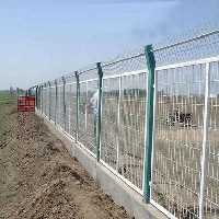 锌钢护栏网