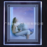 LED水晶灯箱图1