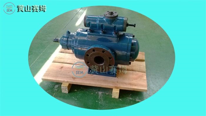液压系统循环回路油泵HSNH80