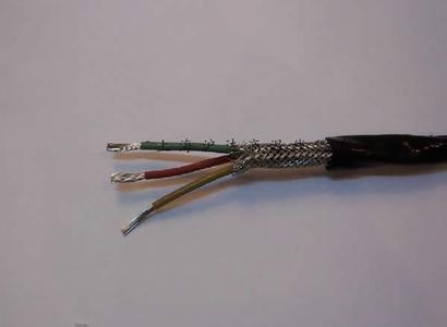 AFF氟塑料高温电缆